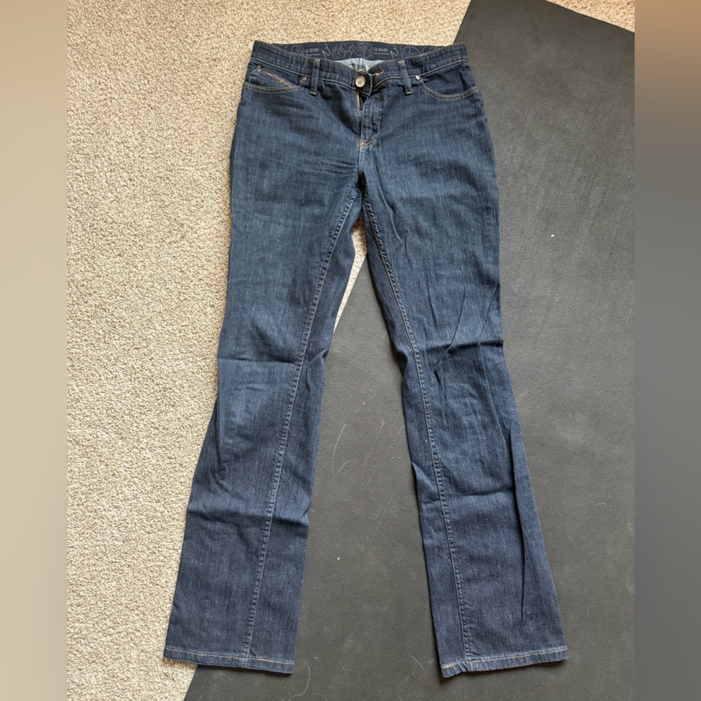 Wrangler Q-Baby Denim Jeans
